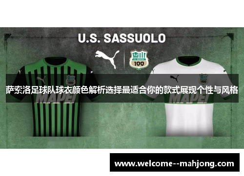 萨索洛足球队球衣颜色解析选择最适合你的款式展现个性与风格