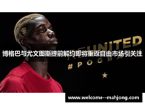 博格巴与尤文图斯提前解约即将重返自由市场引关注